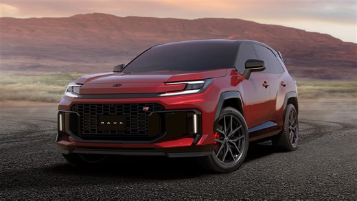 All-new 2026 Toyota RAV4 revealed! Popular mid-size hybrid SUV rival to 2026 Hyundai Tucson, Kia Sportage, Mazda CX-5, MG HS, Mitsubishi Outlander, Nissan X-Trail, Subaru Forester to introduce PHEV tech in Australia - Car News