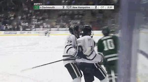 UNH TAKES DOWN #7 DARTMOUTH!! Brendan Fitzgerald scores the Game Winning Goal! Recap ➡️ https://unh.short.gy/m0k58s Tickets ➡️ https://usnh.evenue.net/events/NMHS #BeTheRoar UNH Men's Hockey | UNH Wildcats