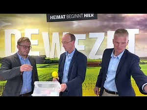 Bürgermeister Stichwahl in Emmerthal: Dominik Petters (SPD) und Nils Benze (Parteilos) im Interview