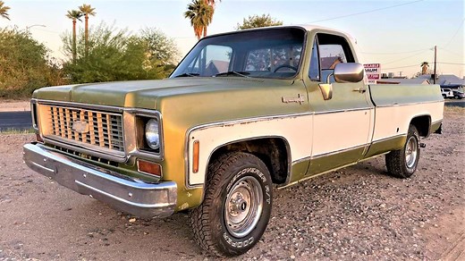 1973-1987 Chevy C10 and GMC Truck Buyer’s Guide