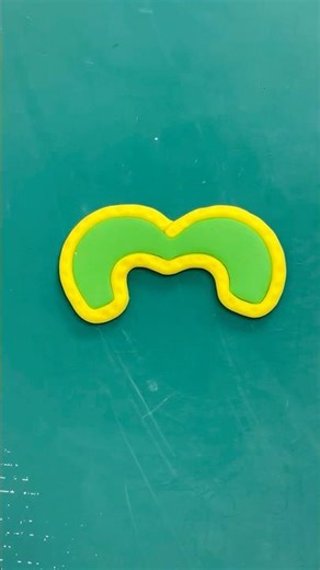 How to make fondant digits cake topper #viral #trending #digits #3number #shortsfeed #reels #video
