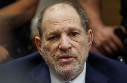 What did Harvey Weinstein tell Candace Owens? Russell Brand claims the industry "ran on exploitation for decades" in light of recent interview