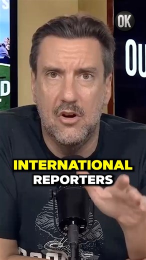 Why is the only time reporters ask athletes political questions when Trump is in office? 🤔 | OutKick