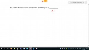 SOLVED:The individual elements of an array are accessed and indexed by unique numbers.