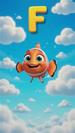 ABCD, F for FISH, Kids Video, Phonics song #abcd #fforfish #kidsvideo #phonics #kindergarten #kids
