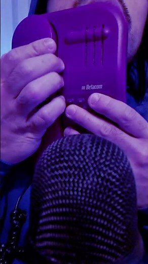 ASMR Telephone & Mouth Sounds #asmr