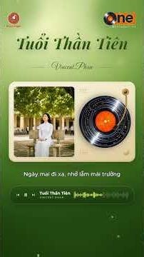 Tuổi Thần Tiên - Tuổi Đẹp Nhất #nhachaymoingay #music #thinhhanh #cover #xh