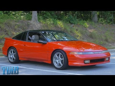 Eclipse GSX Review!-The Dawn of DSM!