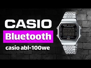 Casio ABL-100WE Review: Vintage Style, Modern Bluetooth Tech