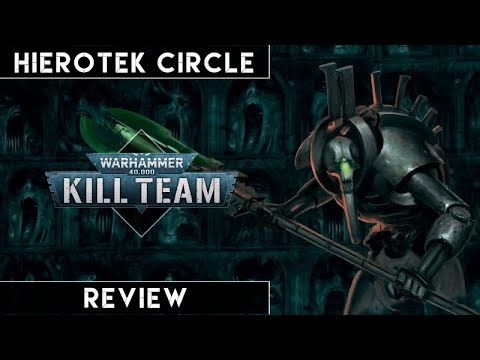 Hierotek Circle Kill Team [KT24 Review]