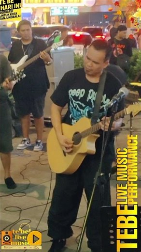 Jaadu Teri Nazar | Muhammad Aizad Azman / Bob Sentuhan | SENTUHAN BUSKERS | Bukit Bintang, Kuala Lum