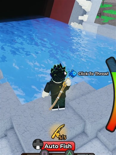 LOCHNESS MONSTER | Roblox Fish World #roblox #robloxfyp #robloxgames