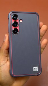 Galaxy S25 Black Kindsuit Case Samsung #GalaxyS25 #s25plus #samsungcase #GalaxyS25Plus #phonecase | AnotherTech