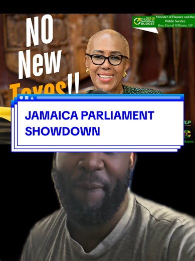 Jamaica Parliament Showdown: Budget Debate 2025 Highlights
