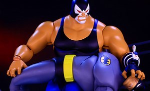 Mondo unleashes Bane with Batman: The Animated Series sixth scale figure