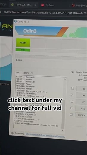 Installing a Custom ROM on the Galaxy J7