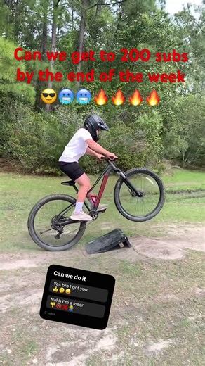 Can we make this happen #mtb #automobile #riding #bikelife #mtblife #mountainbike