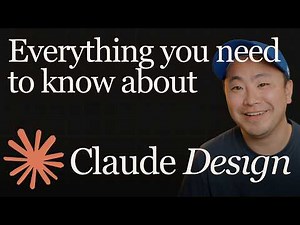 Everything You Need To Know About Claude Design