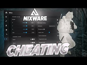 🌸 Nixware crack CS2 | Unix Loader 🌸