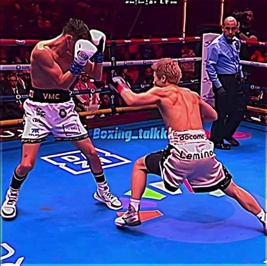 Inoue vs Picasso: A Boxing Showdown