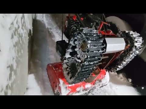 Why Your Track Snowblower Won’t Move (Common Drive Problems & Fixes)