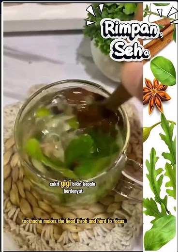 🌿 Obat Kumur Alami Sakit Gigi: Daun Jeruk Purut, Bawang Putih & Cengkeh