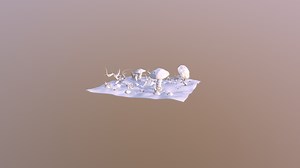 Sci-Fi Dropship - Download Free 3D model by Gabriella.Francis