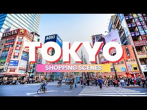 Inside Japan's Most AMAZING Shopping District - Tokyo Hidden Gems! - JAPAN 2025