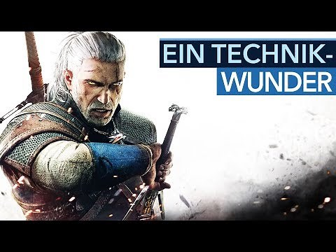 The Witcher 3 auf der Switch ist eine Meisterleistung