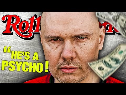 The Never-Ending STRUGGLE of Billy Corgan