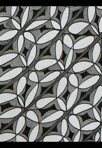 Start easy and slow - free calming video tutorials in my bio 🧡 #anxietyrelief #nervoussystemhealing #artmeditation #arthealing #selfcareritual