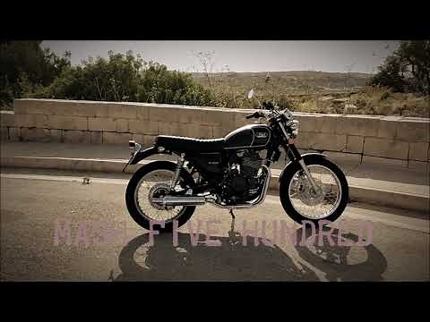 Mash Five Hundred Black