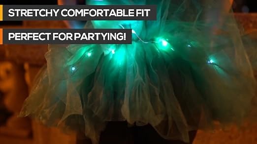 Simplicity Led light up tutu