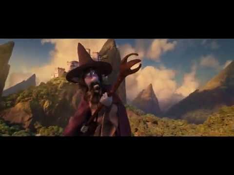 Onward | Opening Scene