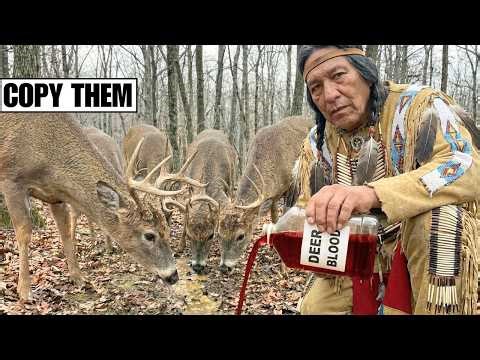 15 Native American Deer Hunting Secrets That Triple Your Buck Sightings This Season