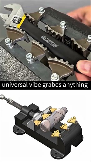 This Universal Vise is a Game Changer! 🛠️ #shortsfeed