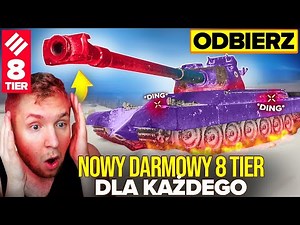 NEW FREE 8 TIER for EVERYONE - MARATHON on Brennos in WOT