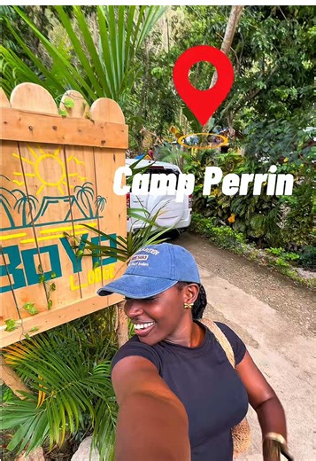 Camp Perrin: A Love Letter to My Roots