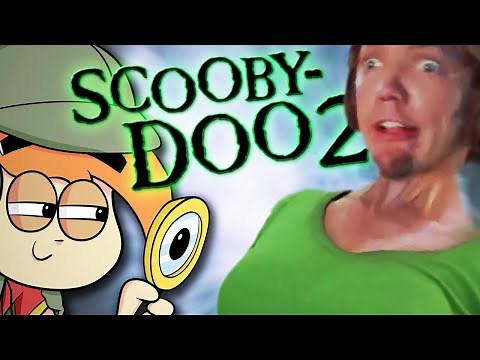 Why Monsters Unleashed is the Better Scooby Doo Movie