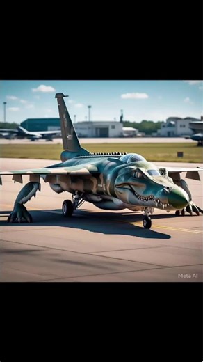 veiny dihh on Instagram: "The "Bombardiro Crocodilo" meme, also known as "Bombardino Crocodilo," emerged on TikTok in mid-February 2025. It features AI-generated videos depicting an anthropomorphic crocodile fused with a military bomber plane, accompanied by a male Italian text-to-speech narration that rhymes words in a style reminiscent of the French "Bitcoin Burger IbraTV" meme. The earliest known instance of this meme was posted on February 20, 2025, by TikTok user @armenjiharhanyan. The vide