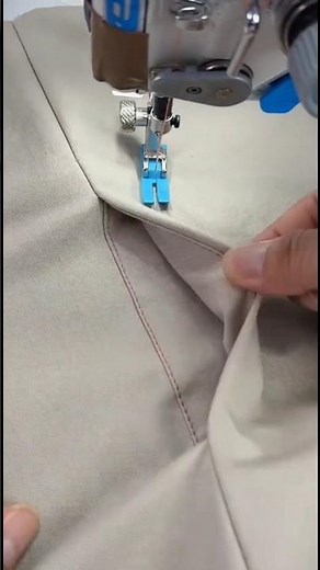 How to Sew a Hidden Side Seam Pocket | Easy Beginner Sewing Tutorial #versatilesewin #sewing