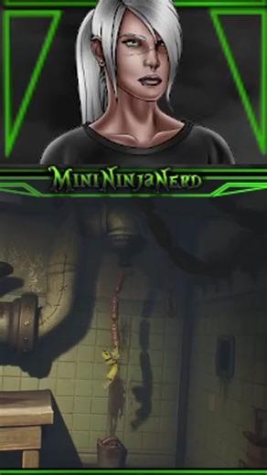 Sausage swinging #twitchclips #twitchstreamer #funny #gamer #Minininjanerd #littlenightmares