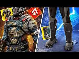 the 2 STRONGEST warlock builds in destiny 2 season 22! [destiny 2 warlock builds]