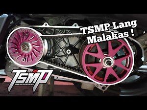 PCX160 | "TSMP" CVT SET