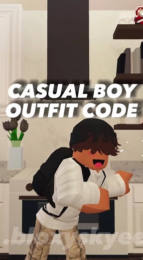 casual boy outfit code || tags ➡️ #roblox #bloxburg #TheRealPussinBoots #bloxyskyee #christmas #bloxburgupdate #bloxburgchristmasupdate #bloxburgholidays #bloxburgcontent #casualoutfit #casualoutfits #boy #boys #casualboy #casualboys #bloxburgoutfit #bloxburgoutfitcodes #bloxburgoutfitcode #unshadowban #unshadowbanme #blowup #blowupovernight #viral #viralvideo #fyp #foryoupage