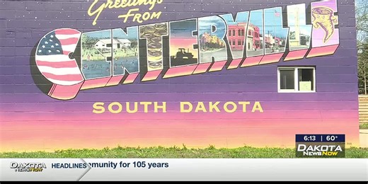 Shop local, live local: How Centerville became South Dakota’s “Community of the Year”