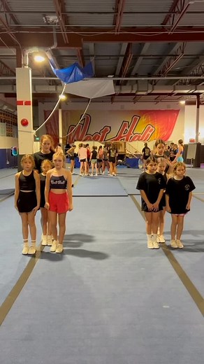 West Halifax Cheerleading on Reels | Facebook