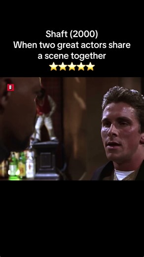 Samuel L Jackson & Christian Bale were great onscreen⭐️ #trending #viral #reels #shorts # video