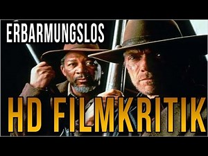 ERBARMUNGSLOS (1992) | Deutsch | KRITIK REVIEW | [DE][HD]