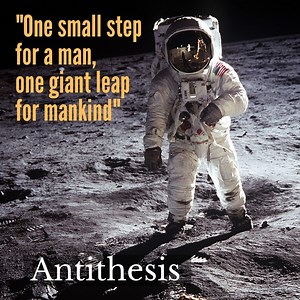 Rhetorical Device of the Month: Antithesis